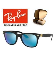 2x Verres Rechange Originales > Ray-Ban 4195