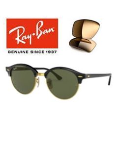 2x Verres Rechange Originales > Ray-Ban 4246