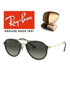 2x Verres Rechange Originales > Ray-Ban 4253
