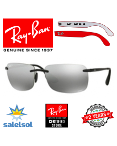 2x Branches Rechange Originales > Ray-Ban 4255