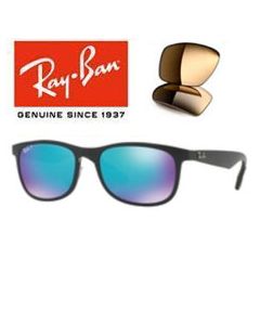 2x Verres Rechange Originales > Ray-Ban 4263