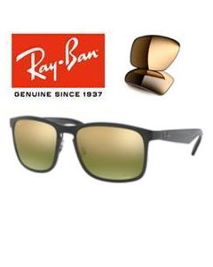 2x Verres Rechange Originales > Ray-Ban 4264