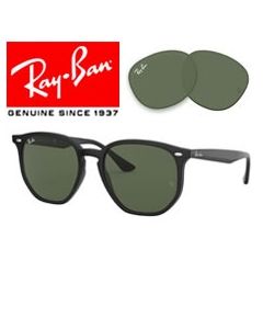 2x Verres Rechange Originales > Ray-Ban 4306