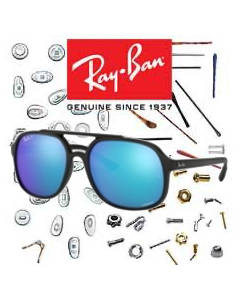 Pièces Rechange Originales > Ray-Ban 4312-CH