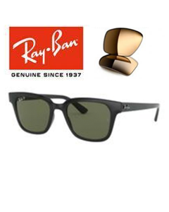 2x Verres Rechange Originales > Ray-Ban 4323