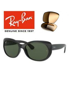 2x Verres Rechange Originales > Ray-Ban 4325