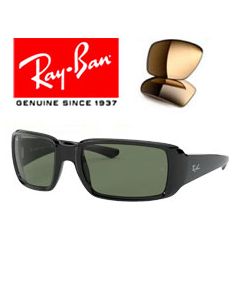 2x Verres Rechange Originales > Ray-Ban 4338