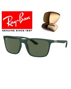 2x Verres Rechange Originales > Ray-Ban 4385