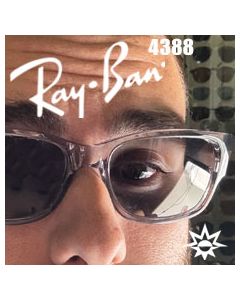 Lunettes de Soleil Originales > Ray-Ban 4388