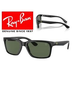 2x Branches Rechange Originales > Ray-Ban 4393-M · Scuderia Ferrari