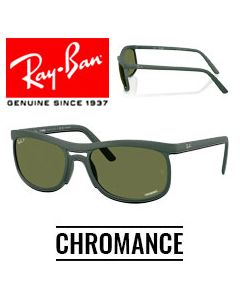 2x Branches Rechange Originales > Ray-Ban 4452-CH · Chromance