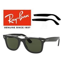2x Branches Rechange Originales > Ray-Ban 4540 · Wayfarer