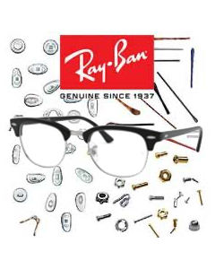 Pièces Rechange Originales Ray-Ban 5154