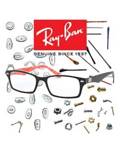 Pièces Rechange Originales Ray-Ban 5206