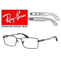 2x Branches Rechange Originales Ray-Ban 6275