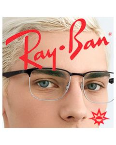 Lunettes Vue Ray-Ban 6363