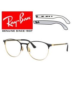 2x Branches Rechange Originales Ray-Ban 6375