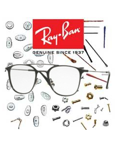 Pièces Rechange Originales Ray-Ban 6377