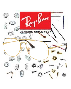 Pièces Rechange Originales Ray-Ban 6389