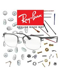 Pièces Rechange Originales Ray-Ban 6421