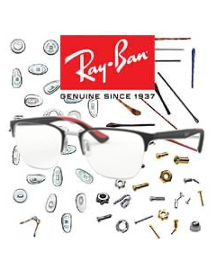 Pièces Rechange Originales > Ray-Ban 6428
