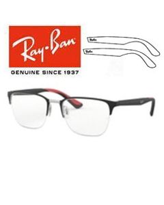 2x Branches Rechange Originales Ray-Ban 6428