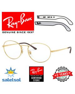 2x Branches Rechange Originales Ray-Ban Ray-Ban 6439