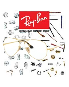 Pièces Rechange Originales Ray-Ban 6489