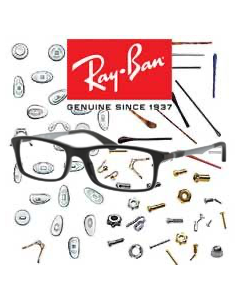 Pièces Rechange Originales > Ray-Ban 7017