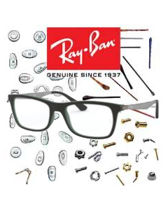 Pièces Rechange Originales Ray-Ban 7062