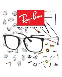 Pièces Rechange Originales > Ray-Ban 7141