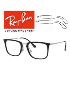 2x Branches Rechange Originales Ray-Ban 7141