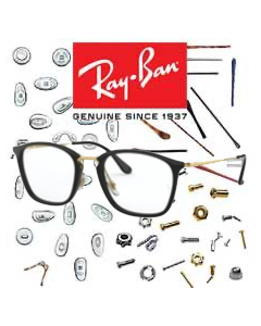 Pièces Rechange Originales Ray-Ban 7164