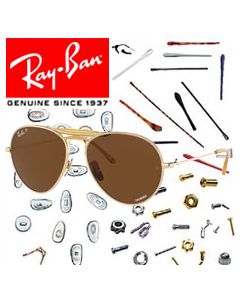 Pièces Rechange Originales > Ray-Ban 8063 · Titanium