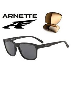 2x Verres Remplacement Originales > Arnette Shoreditch 4255