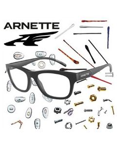 Pièces Remplacement Lunettes Soleil  Arnette Makemake · 4284