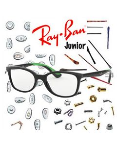 Pièces de Rechange Ray-Ban Junior Vue 1586