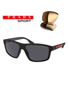 Lentilles de remplacement originales Prada Sport 02X