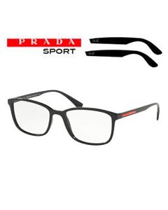 Remplacement des temples et des lames de rechange Prada Sport Vista 04I