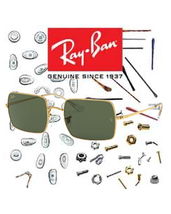 Pièces détachées originales Ray-Ban 1969