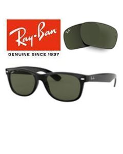 2x verres de rechange d'origine > Ray-Ban 2132