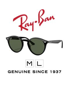Lunettes de soleil d'origine > Ray-Ban 2180 · 601/71