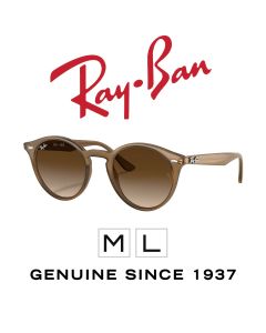 Lunettes de soleil d'origine > Ray-Ban 2180 · 6166/13