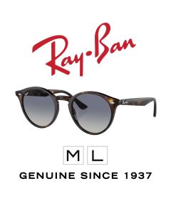Lunettes de soleil d'origine > Ray-Ban 2180 · 710/4L