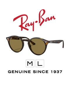 Lunettes de soleil d'origine > Ray-Ban 2180 · 710/73