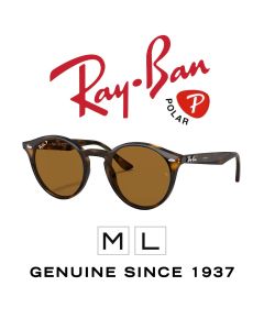 Lunettes de soleil d'origine > Ray-Ban 2180 · 710/83 polarisées