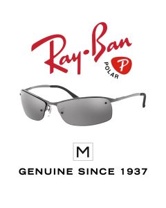 Lunettes de soleil d'origine > Ray-Ban 3183 · 004/82 polarisées