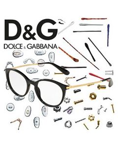 Pièces détachées Dolce & Gabbana Lunettes de vue 3242