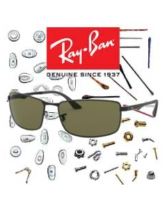 Pièces détachées originales Ray-Ban 3498