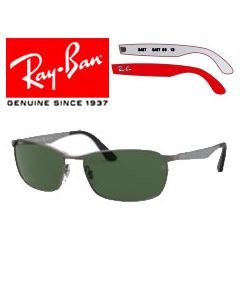2x Temples de remplacement d'origine > Ray-Ban 3534